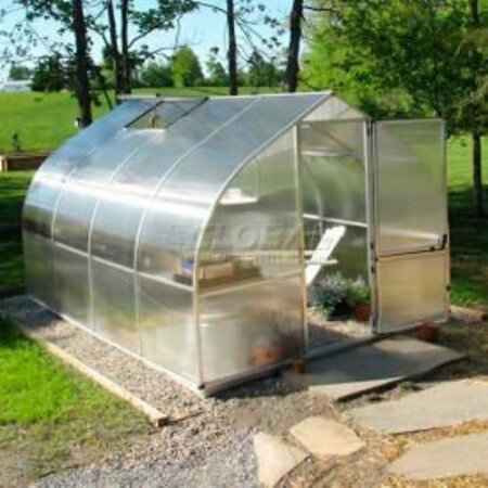 EXACO TRADING CO. Greenhouse, 14'L x 9' 8"W x 7' 6"H RIGA IV